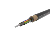 72F SkySPAN Medium Span ADSS Optical Fibre Cable