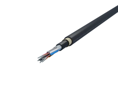 สายเคเบิลใยแก้วนำแสง ADSS ระยะกลาง SkySPAN 72F