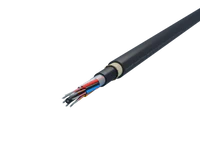96F SkySPAN Medium Span ADSS Optical Fibre Cable