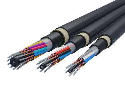SkySPAN Medium Span ADSS Optical Fibre Cable Family