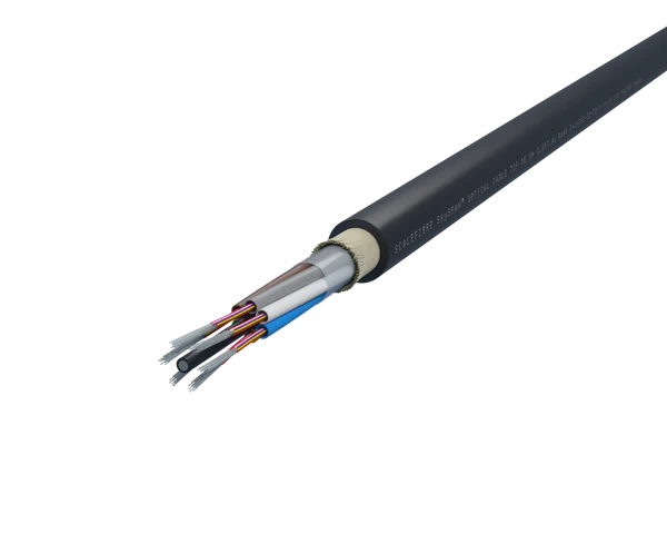 Kabel Serat Optik SkySPAN ADSS 72F