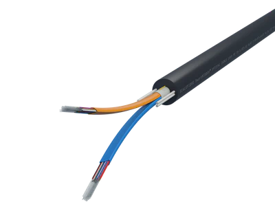 SmartRIBBON™ Flexible Ribbon Cable, 144 Fibre Tube Detail