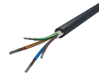 SmartRIBBON™ Flexible Ribbon Cable, 288 Fibre Tube Detail