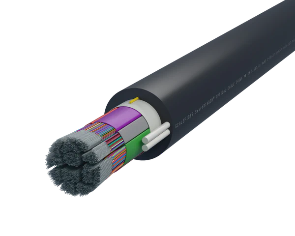 SmartRIBBON™ Flexible Ribbon Cable, 3456 Fibre