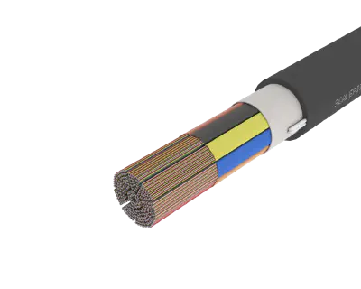 SmartRIBBON™ Flexible Ribbon Cable, 3456 Fibre
