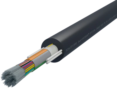 SmartRIBBON™ Flexible Ribbon Cable, 432 Fibre