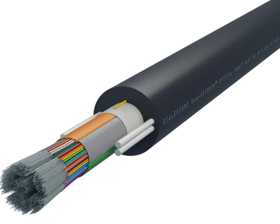 SmartRIBBON™ Flexible Ribbon Cable, 864 Fibre