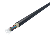 StrikeFLEX™ Tactical Tight-Buffered Optical Fibre Cable, 24 Fibre