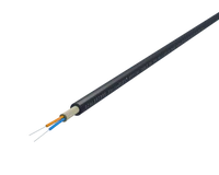 StrikeFLEX™ Tactical Tight-Buffered Optical Fibre Cable, 2 Fibre