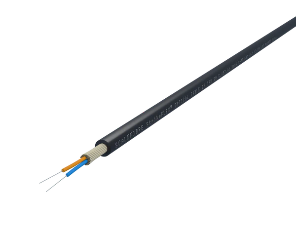 StrikeFLEX™ Tactical Tight-Buffered Optical Fibre Cable