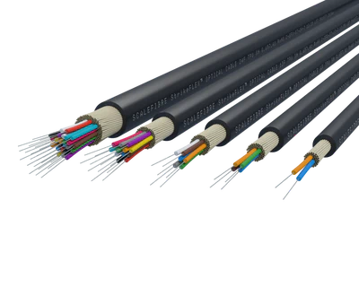 StrikeFLEX™ Tactical Tight-Buffered Optical Fibre Cable