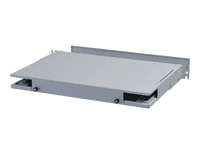 Enklosur HighSTACK 1RU, Tutup yang Dapat Dilepas