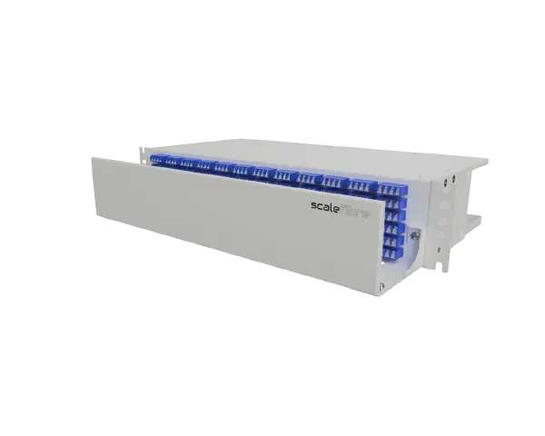 HighSTACK 1RU Enclosure, 144F LC/UPC