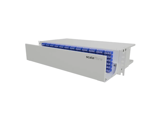 ตู้ HighSTACK 1RU, 144F LC/UPC