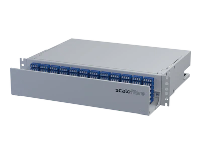 Enklosur HighSTACK 2RU, 288F LC/UPC