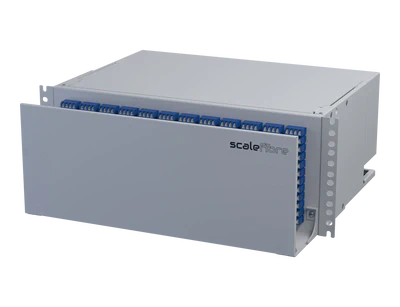 Enklosur HighSTACK 4RU, 576F LC/UPC