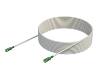 屋内用ドロップケーブル – 4.8mm ホワイトジャケット