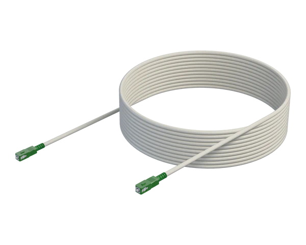 Cáp thả trong nhà – Vỏ bọc màu trắng 3mm