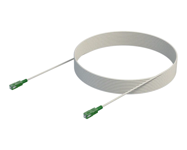 Cáp thả trong nhà – Vỏ bọc màu trắng 3mm