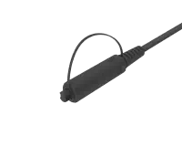 Close-up of ToughPORT™ Hardened Connector