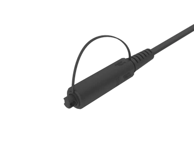ToughPORT™ 강화 커넥터의 근접 사진