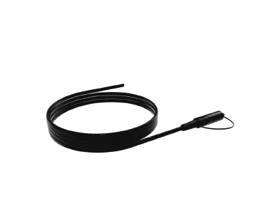 ToughPORT™ Drop Cable Assembly with Open End (Blunt)