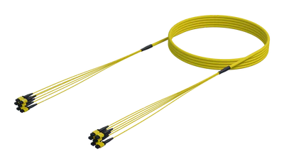 72 Fibre Single Mode MPO(12F) Trunk