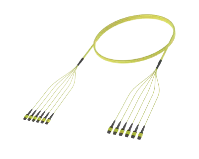 72 Fibre Single Mode MPO(12F) Trunk