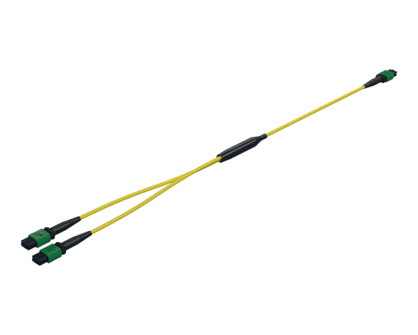 MPO 1:2 Splitter Cable (NVIDIA MFP7E20 Equivalent)
