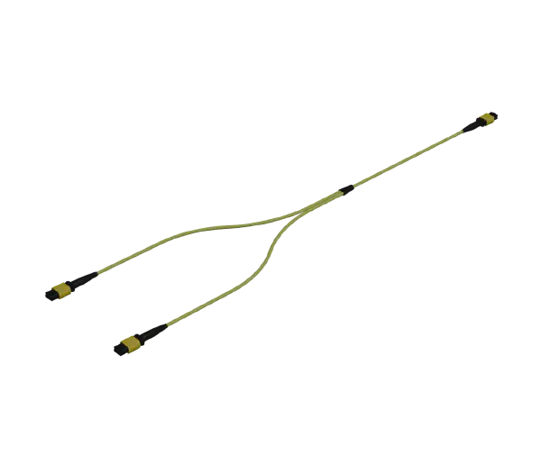 Kabel Splitter MPO 1:2 (Setara dengan NVIDIA MFP7E20)