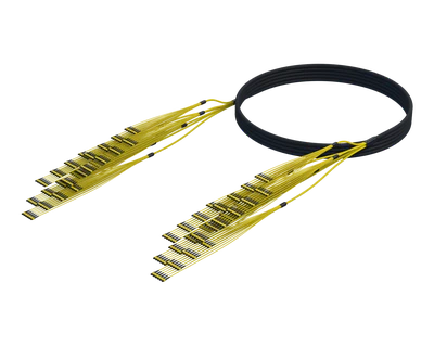 Indoor/Outdoor MPO Trunk Assembly, 1728 Fibre, SmartRIBBON™