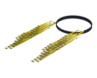 Indoor/Outdoor MPO Trunk Assembly, 3456 Fibre, SmartRIBBON™