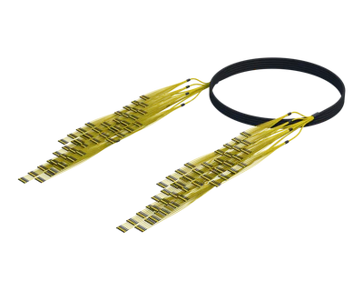 Indoor/Outdoor MPO Trunk Assembly, 3456 Fibre, SmartRIBBON™
