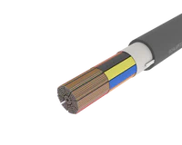 Kabel Pita Dalam/Luar Ruangan SmartRIBBON™ LSZH, 3456 Serat
