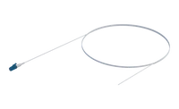 900um Buffered Single Mode Optical Fibre Pigtail, LC/UPC