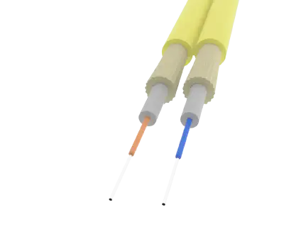 Cable Construction - 2mm Figure-8 Cord Duplex