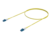 Single-mode Duplex Patch Cord - LC/UPC to LC/UPC