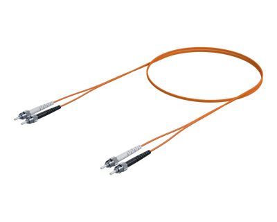 OM1 Duplex Patch Cord - ST to ST