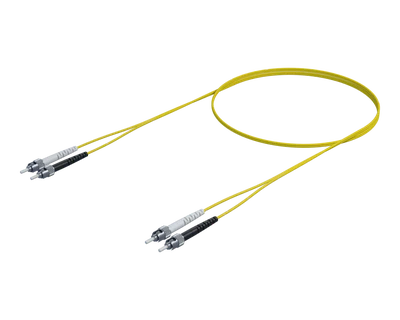 Single-mode Duplex Patch Cord - ST/UPC to ST/UPC