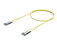 Single-mode Duplex Patch Cord - ST/UPC to ST/UPC