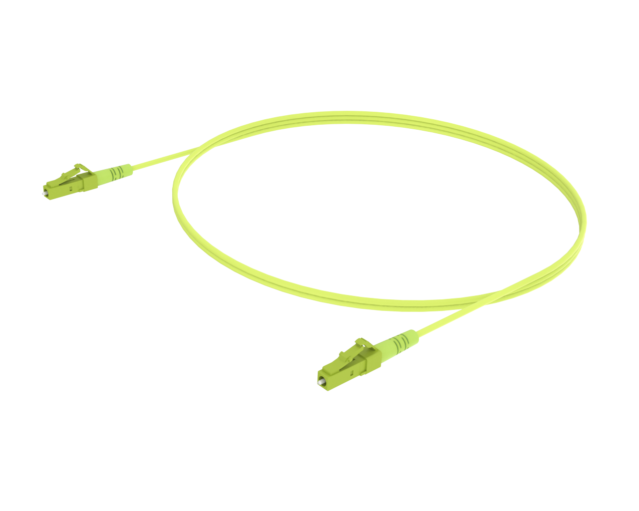 Kabel Patch Simplex OM5 - LC/UPC ke LC/UPC