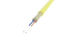 Konstruksi Kabel - Dupleks Kabel Tunggal 1,6mm