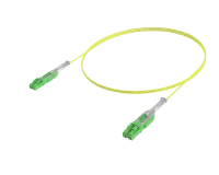 Kabel Patch Dupleks Kabel Tunggal Mode Tunggal - LC/APC ke LC/APC