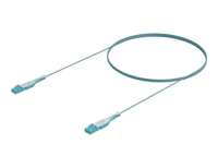 Kabel Patch Dupleks Single Cord OM4 - LC/UPC ke LC/UPC