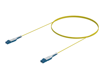 Kabel Patch Dupleks Single Cord Mode Tunggal - LC/UPC ke LC/UPC