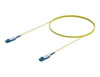 Kabel Patch Dupleks Single Cord Mode Tunggal - LC/UPC ke LC/UPC