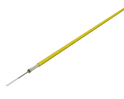Konstruksi Kabel - Dupleks Kabel Tunggal 2mm