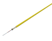 Konstruksi Kabel - Dupleks Kabel Tunggal 2mm