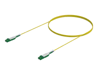 Patch Cord Dupleks Kabel Tunggal Mode Tunggal - LC/APC ke LC/APC