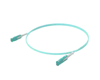 OM4 Single Cord Duplex Patch Cord - SN®/UPC to SN®/UPC